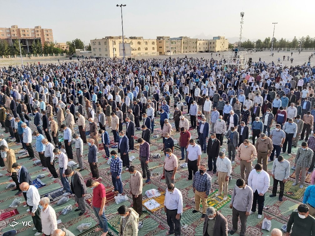 نماز عید فطر