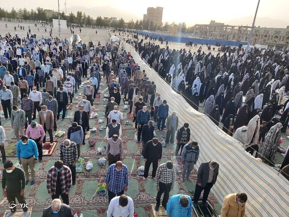 نماز عید فطر