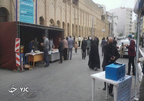 اقامه باشکوه نماز عید فطر در مازندران