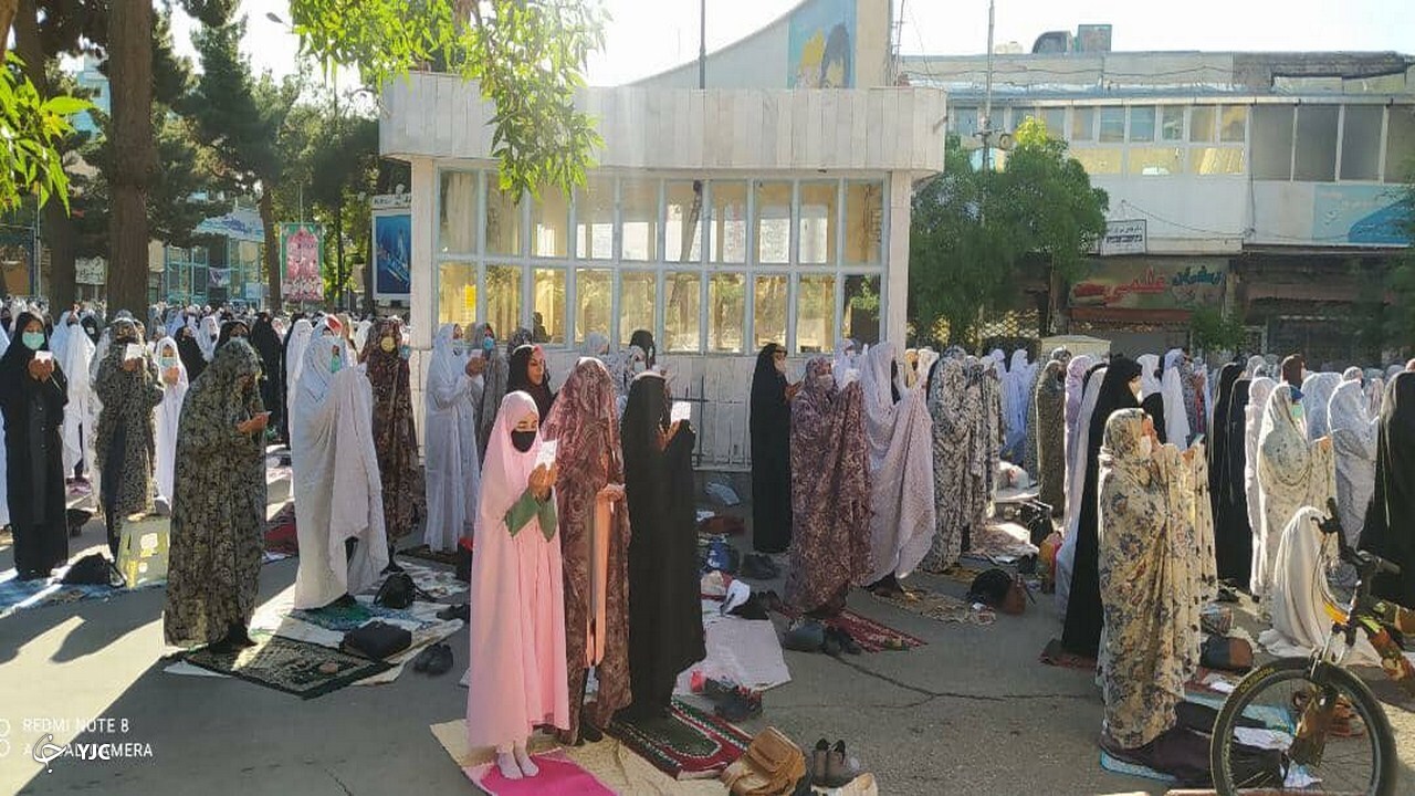 برگزاری نماز عید سعید فطر در شهرستان&zwnj;های خراسان رضوی