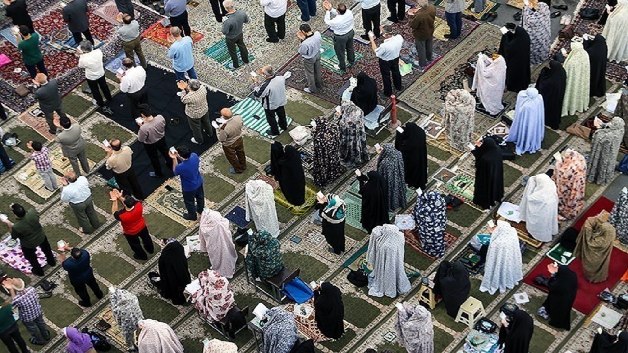 اعزام ۸ تیم نظارتی به محل برگزاری نماز عید فطر درهمدان