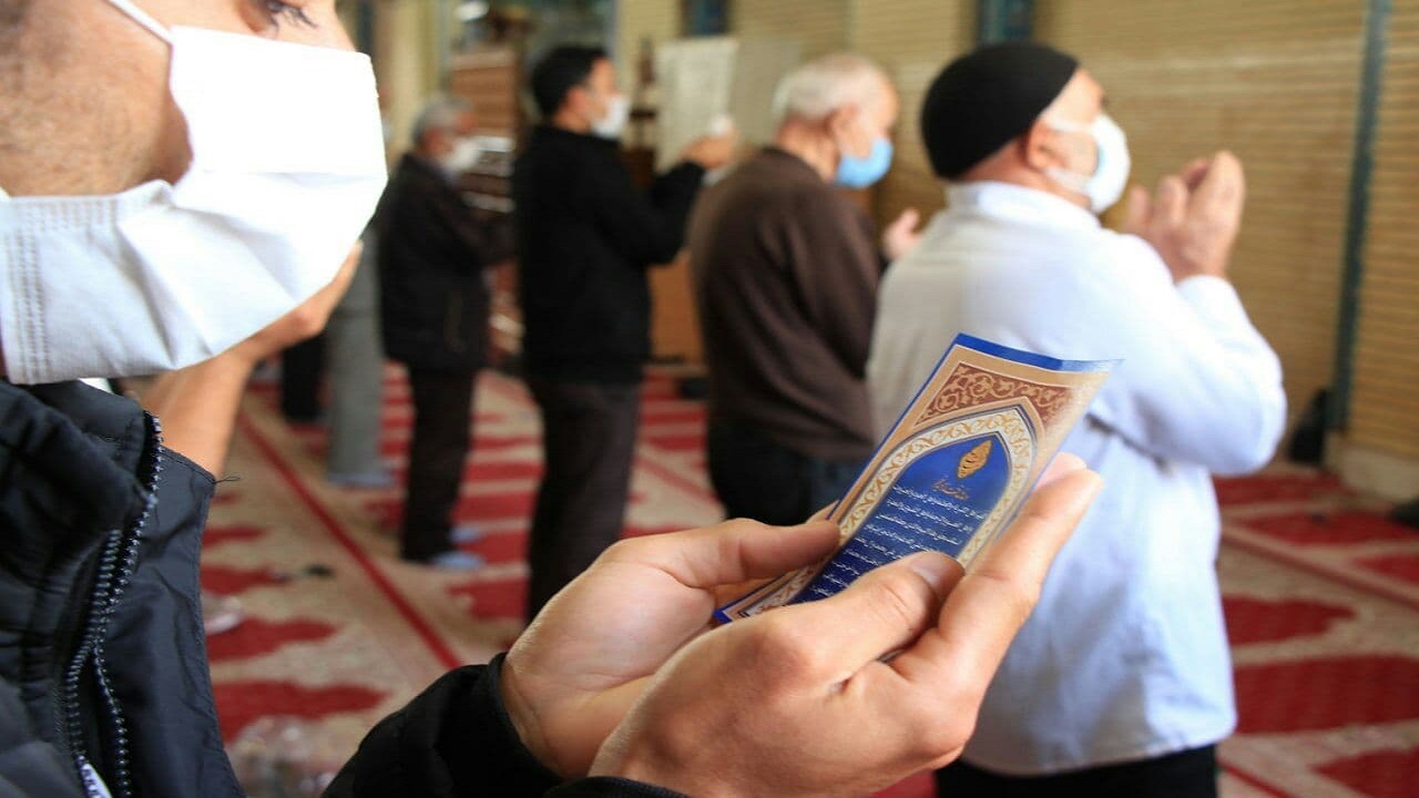 اقامه باشکوه نماز عید فطر در مازندران + فیلم و تصاویر