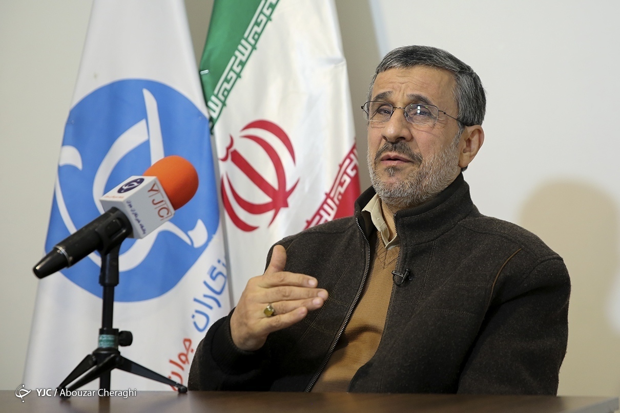 محمود احمدی نژاد