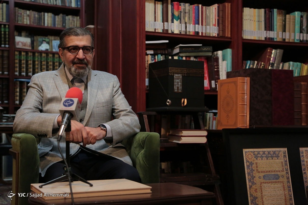 صادق خرازی