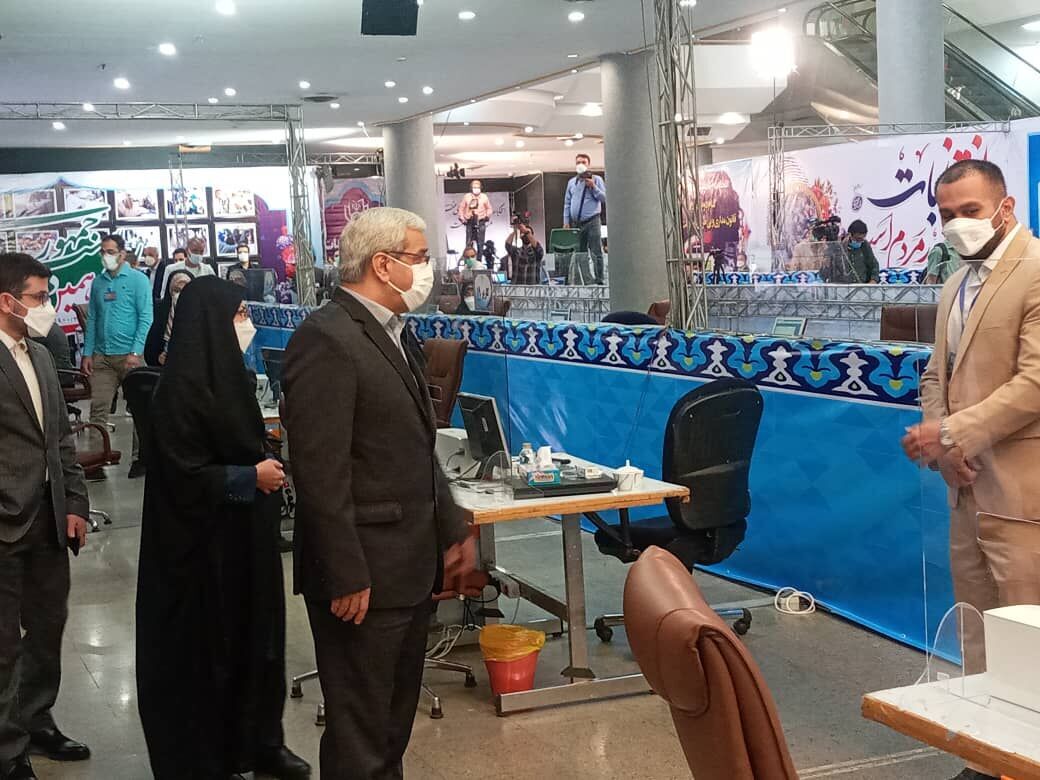 داوطلبان در هنگام ثبت‌نام ایجاد تزاحم و تراکم نکنند/ مدارک داوطلبان در پایان‌آخرین روز ثبت نام تحویل شورای نگهبان می‌شود