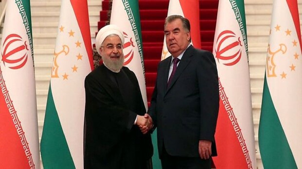 امامعلی رحمان عید سعید فطر را به روحانی تبریک گفت