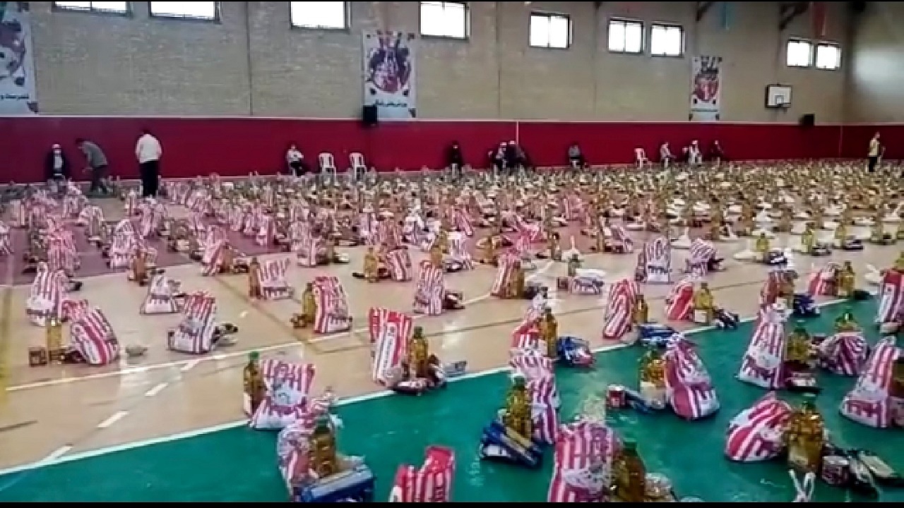 بزرگداشت دختران شهید افغان در اصفهان