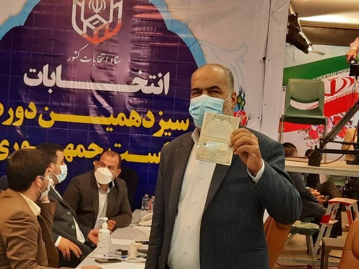 روز سوم؛ آقای معاون اول انصراف داد/ جمال عرف به ستاد انتخابات وزارت کشور سر زد