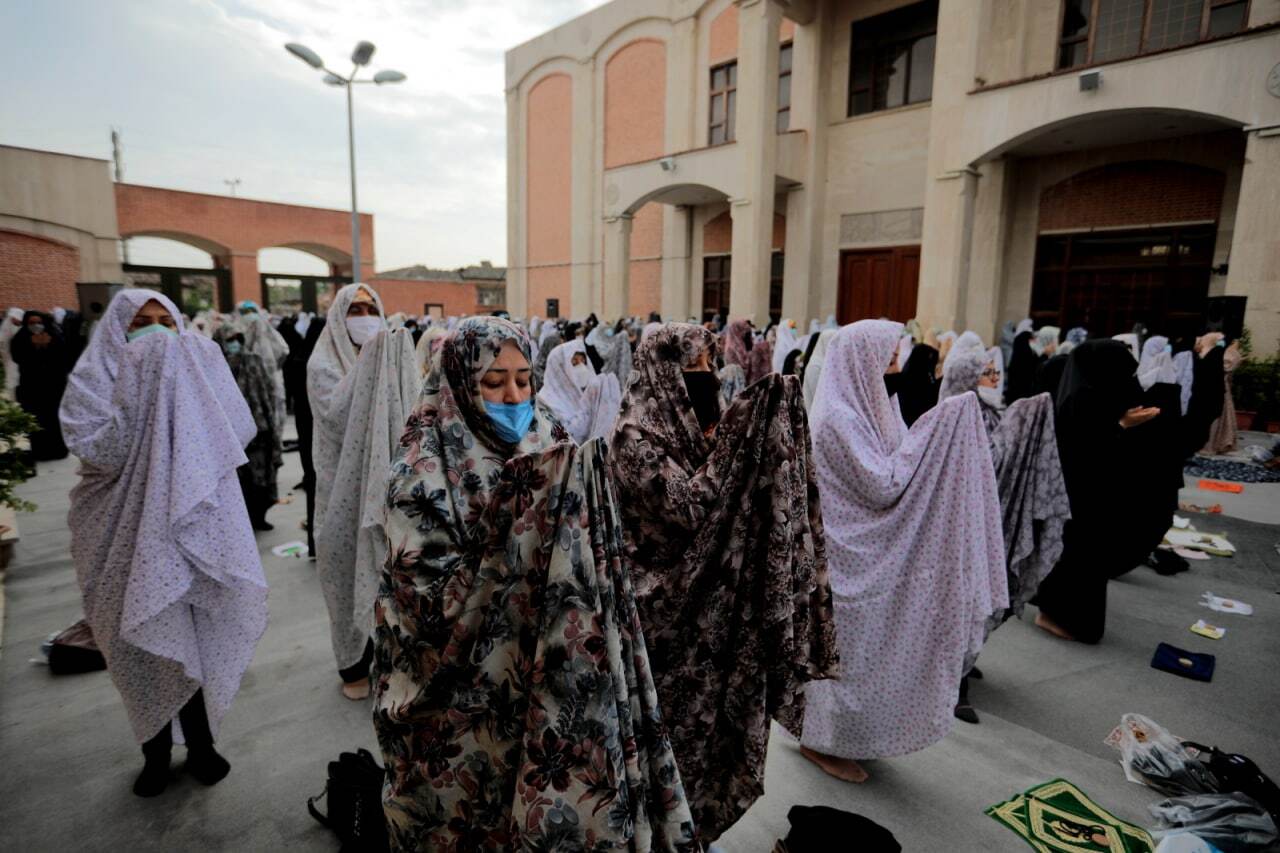 اقامه نماز عید سعید فطر در شهرهای گلستان