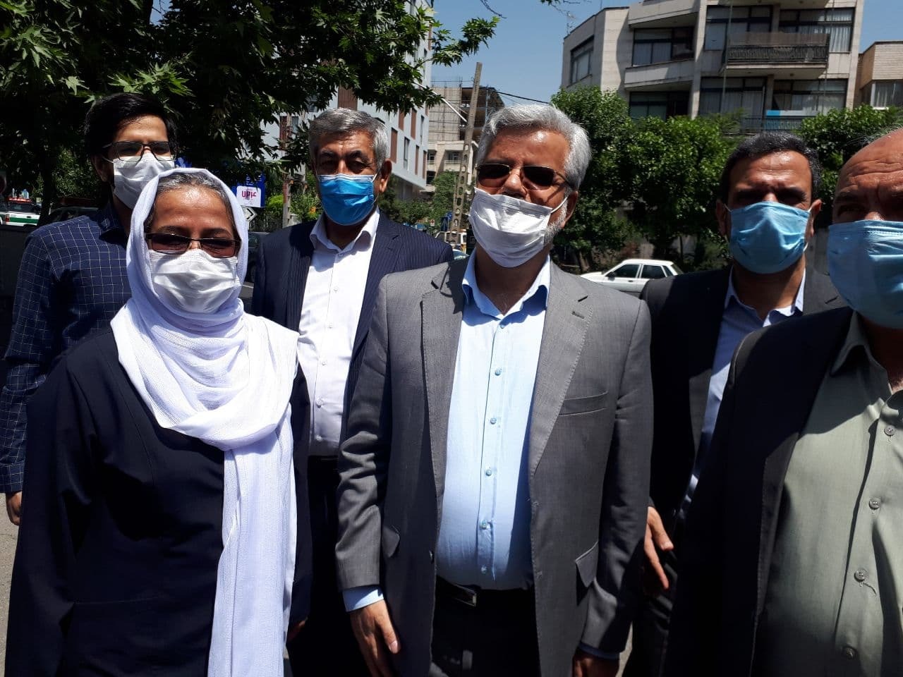 روز سوم؛ آقای معاون اول انصراف داد/ جمال عرف به ستاد انتخابات وزارت کشور سر زد