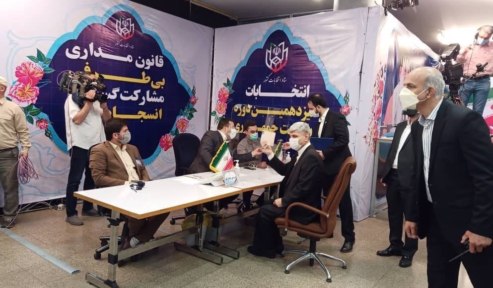 روز سوم؛ آقای معاون اول انصراف داد/ جمال عرف به ستاد انتخابات وزارت کشور سر زد/ نماینده همیشه معترض هم آمد