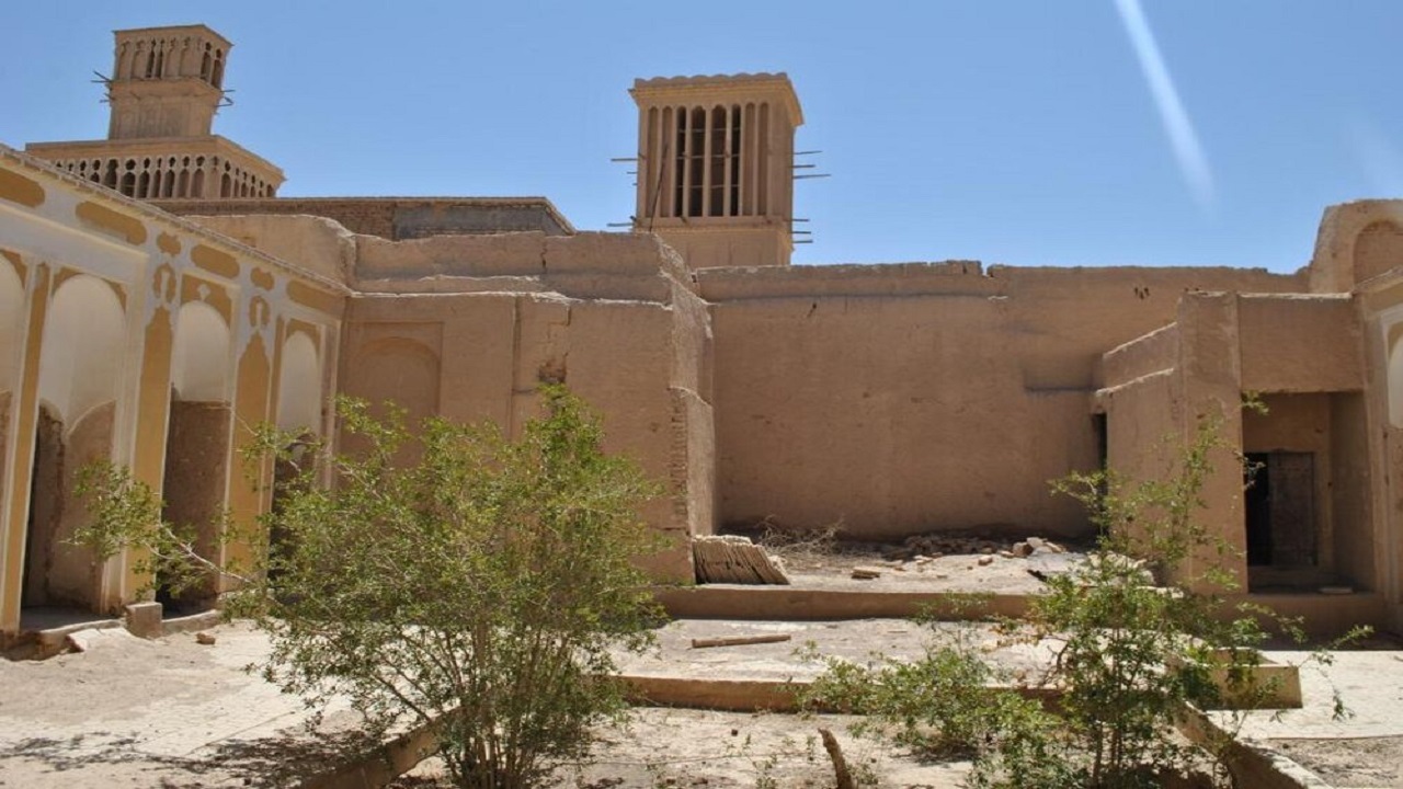 خانه تاریخی سلیمی ابرکوه مرمت و ساماندهی می‌شود