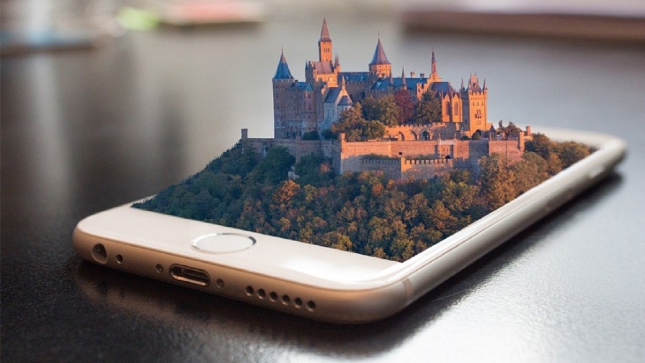 اپل درحال آزمایش نمایشگر 3D است