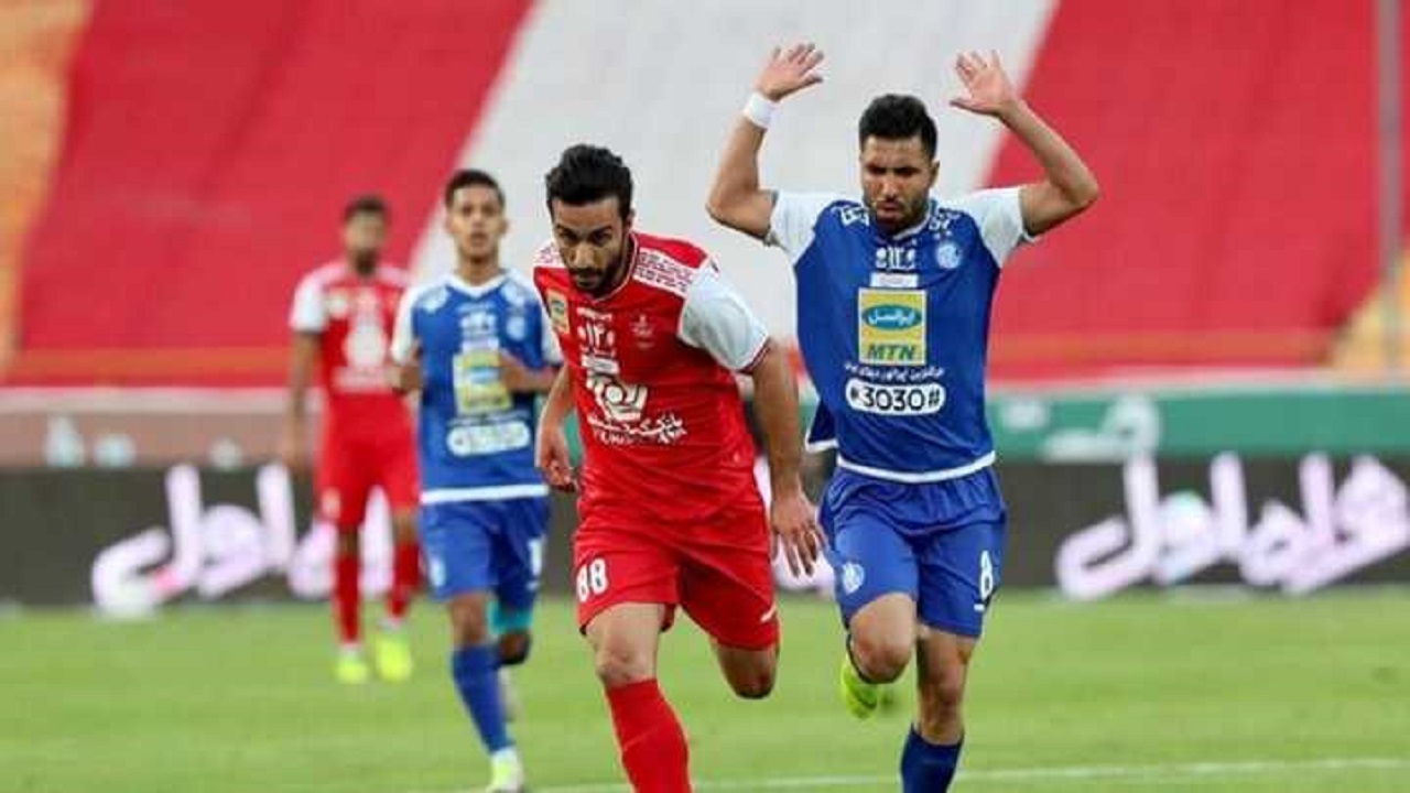 نشست هماهنگی پیش از دربی برگزار شد
