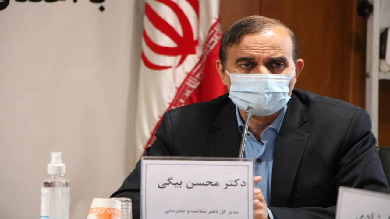 حضور دائمی ناظران بهداشتی در حوزه‌های امتحانی دانش‌آموزان