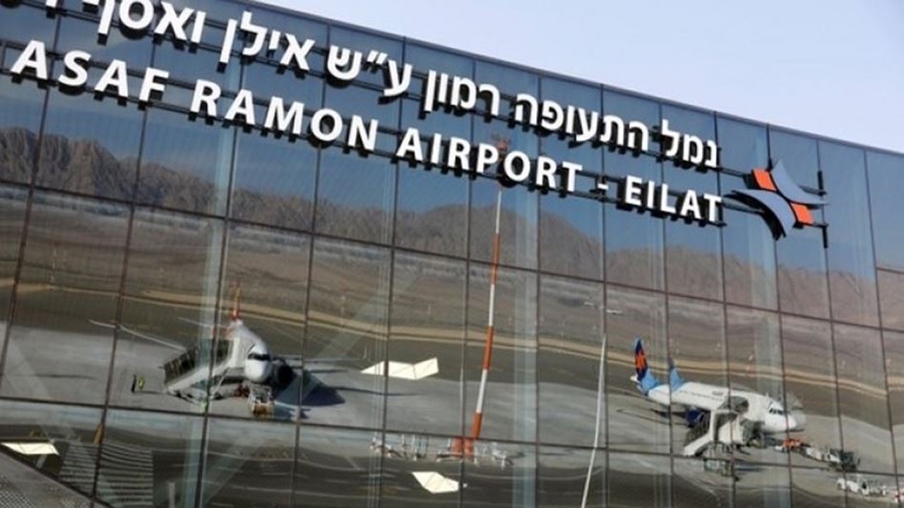 گردان‌های قسام: فرودگاه رامون را هدف قرار دادیم
