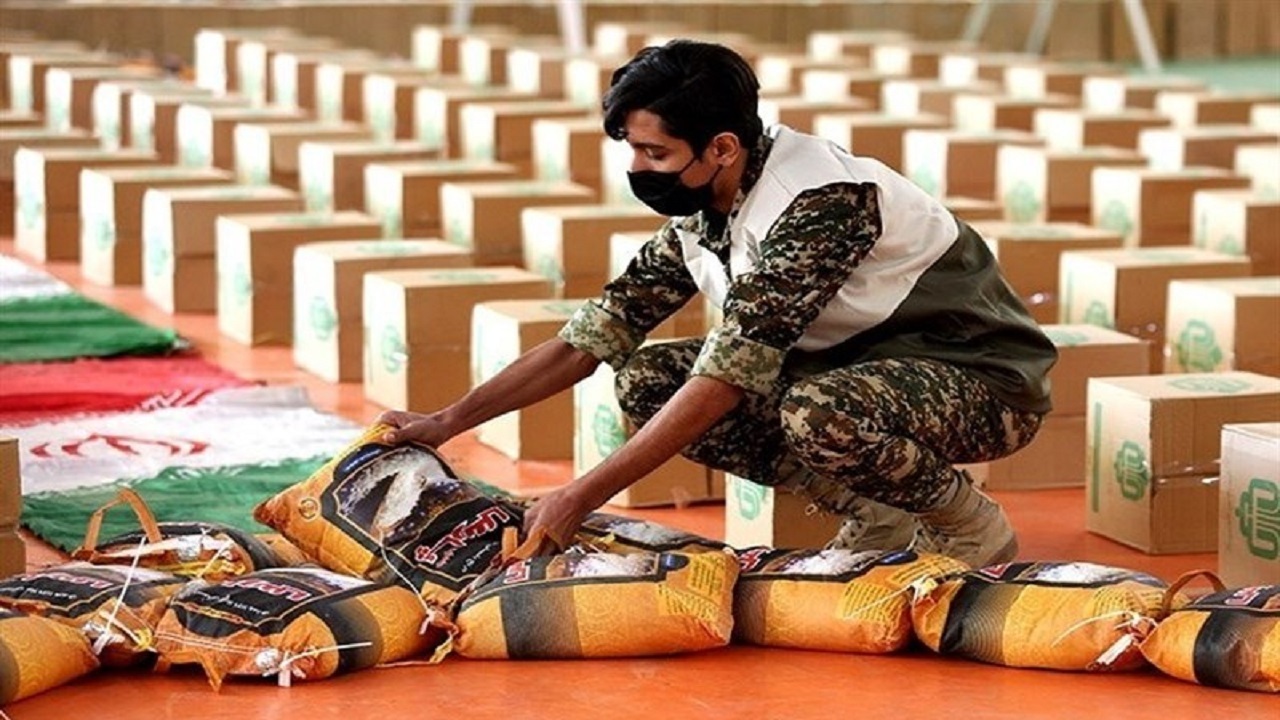 کمک مومنانه ۳ هزار میلیارد ریالی در مازندران