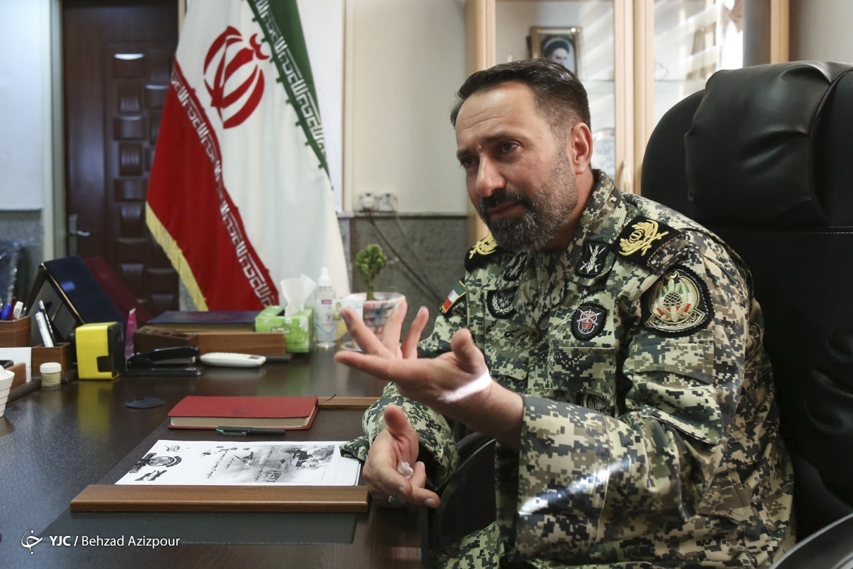 اسلحه&zwnj;هایی ایرانی که قاتل دشمنان و متجاوزان خارجی هستند + تصاویر