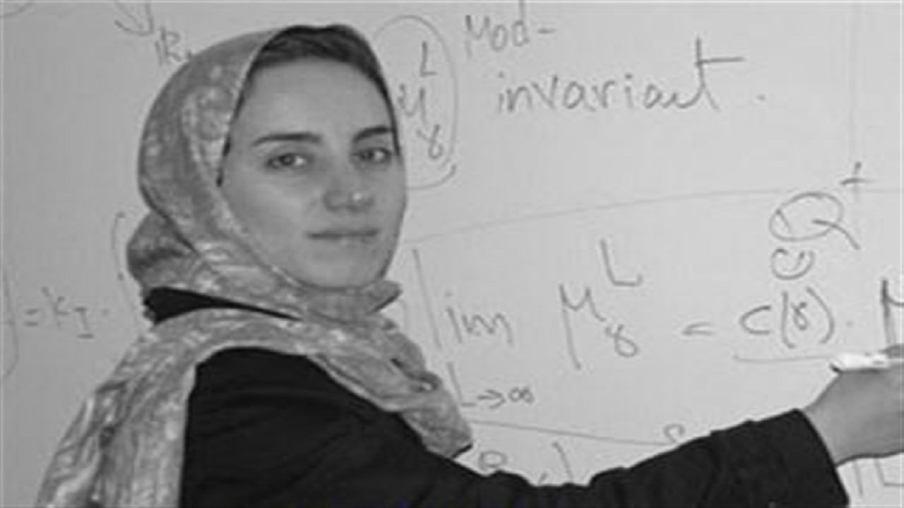 «مریم میرزاخانی» الگوی خوبی از تلاش بی‌وقفه است