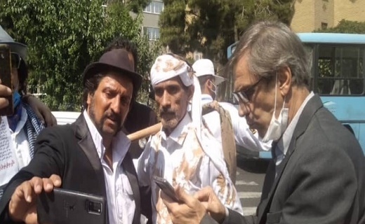 یک سیستانی با 