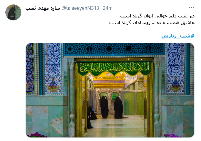 ملاک فطریه&zwnj; ها قوت غالب است و من؛ ز دوری حرمت خون دل فقط خوردم