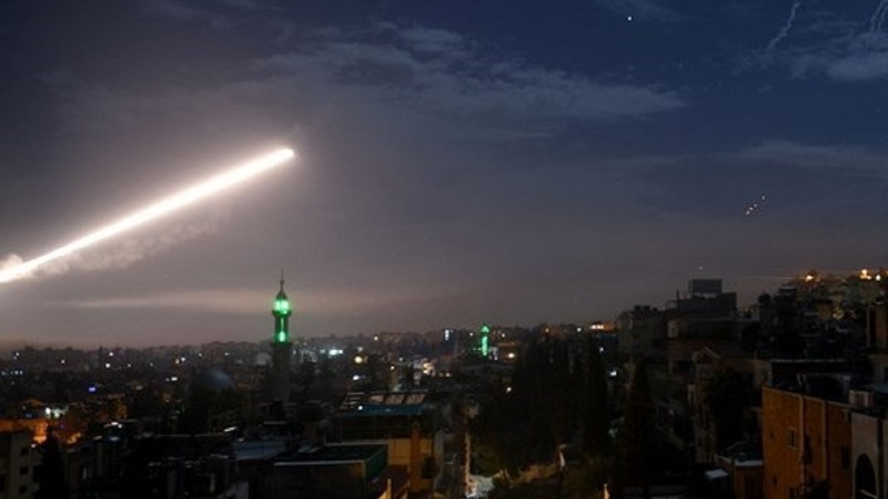 شلیک ۳ فروند موشک از جنوب لبنان به سمت اراضی اشغالی