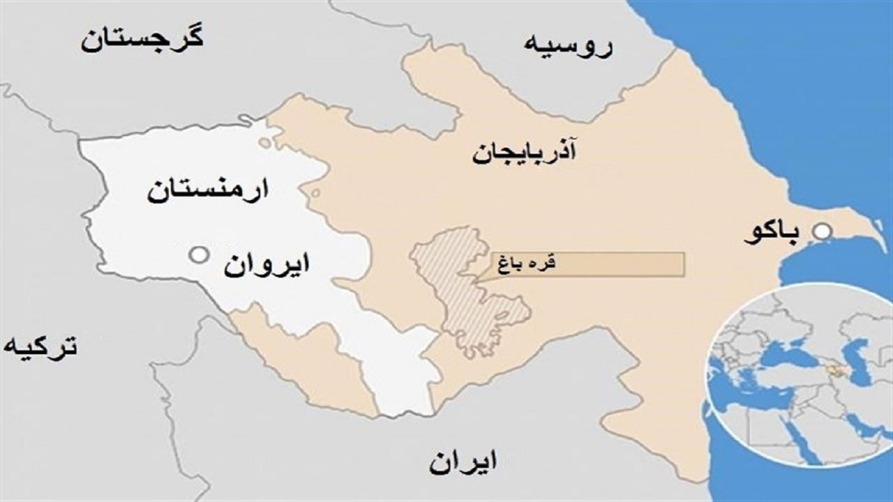 تاکید جمهوری آذربایجان بر اجرای توافق ۳ جانبه صلح با ارمنستان
