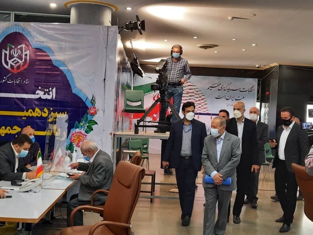 روز چهارم؛ ثبت&zwnj;نام داوطلبین ریاست جمهوری آغاز شد