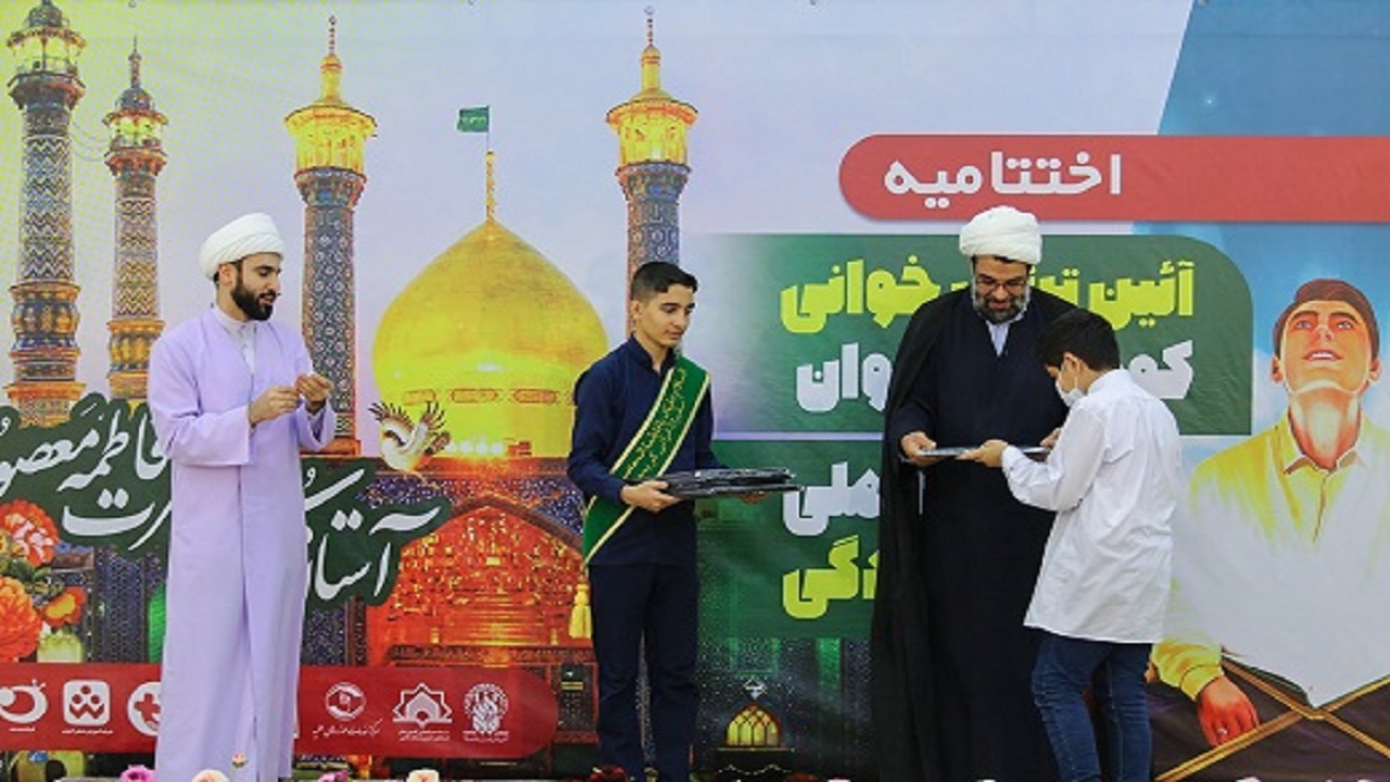 جشنواره ملی طلیعه بندگی برگزیدگانش را شناخت