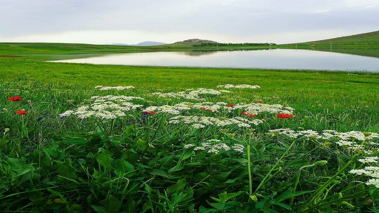 قاب‌هایی از طبیعت زیبای خوی