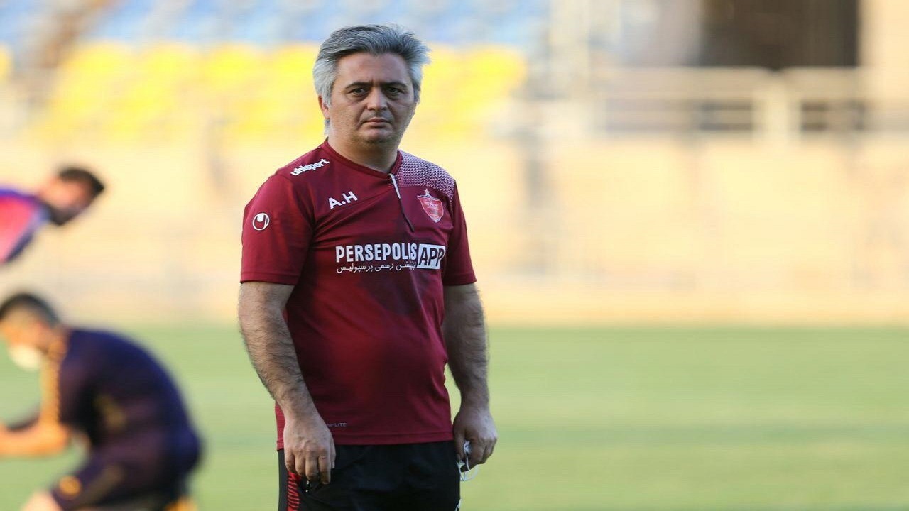 سکوت پزشک پرسپولیس در مقابل مصدومیت ستارگان سرخپوش