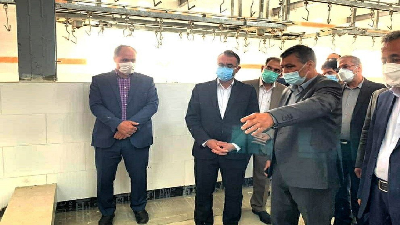 بزرگترین کشتارگاه صنعتی با ۸۵۰ میلیارد ریال در ارومیه ایجاد می شود