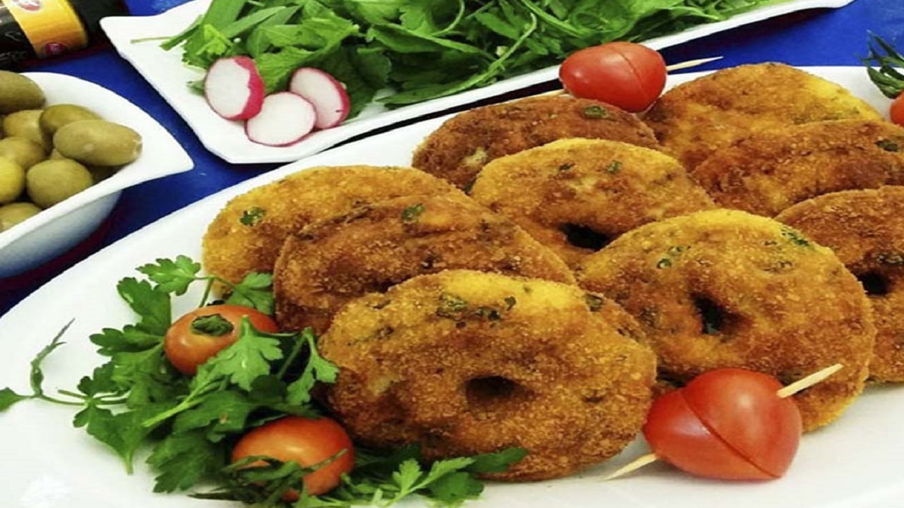 آموزش آشپزی؛ از سیب زمینی پخته شکم پر و اسنک موزارلا تا دایجستیو شکلاتی خانگی + تصاویر