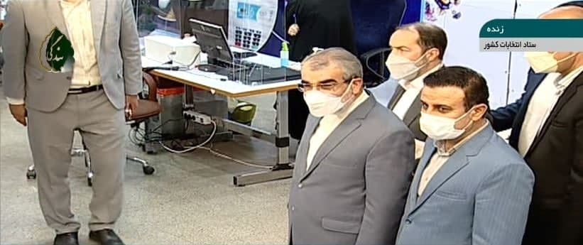 اینکه می‌گویند شورای نگهبان تعداد صندلی‌های مناظره را به صداوسیما اعلام کرده، شبیه یک شوخی است/ شورای نگهبان حداکثر ۱۰ روز برای اعلام نظرات خود فرصت دارد
