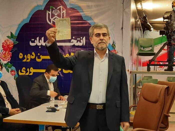 روز چهارم؛ با مردم برای مردم/ مگر قرار است آقای رئیسی بیاید؟