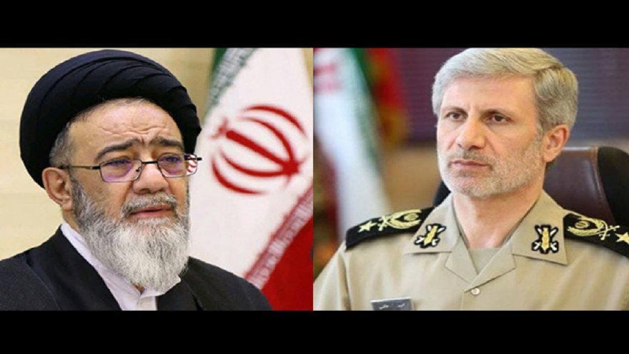 پیام تسلیت امیر سرتیپ حاتمی در پی درگذشت والده حجت الاسلام آل‌هاشم