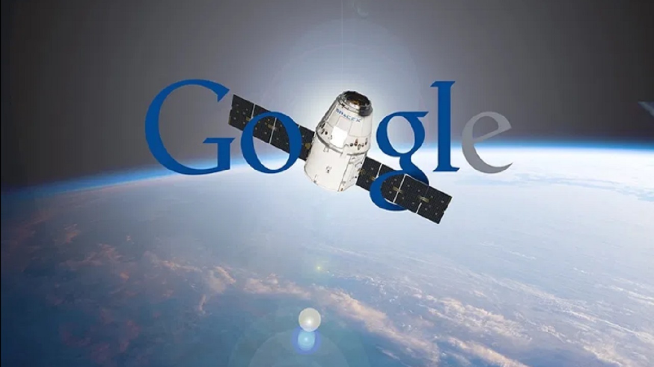 همکاری گوگل و اسپیس ایکس برای ارتقای Google Cloud در استارلینک