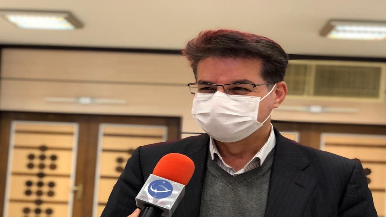 کاهش ۱۵ درصدی موارد بستری ناشی از کرونا در مراکز درمانی چهارمحال و بختیاری