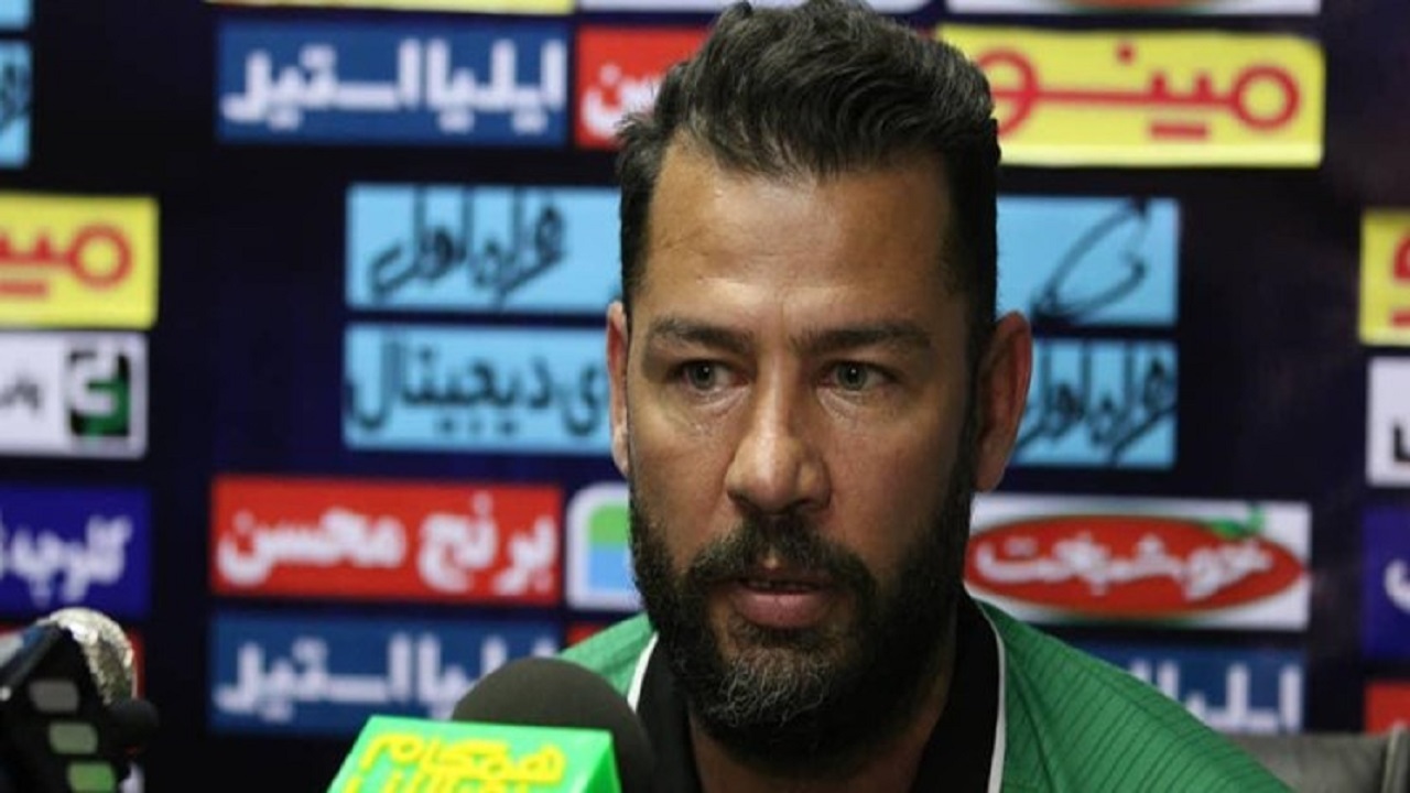 کاظمی: هر بازی در لیگ برتر برای ما یک فینال است