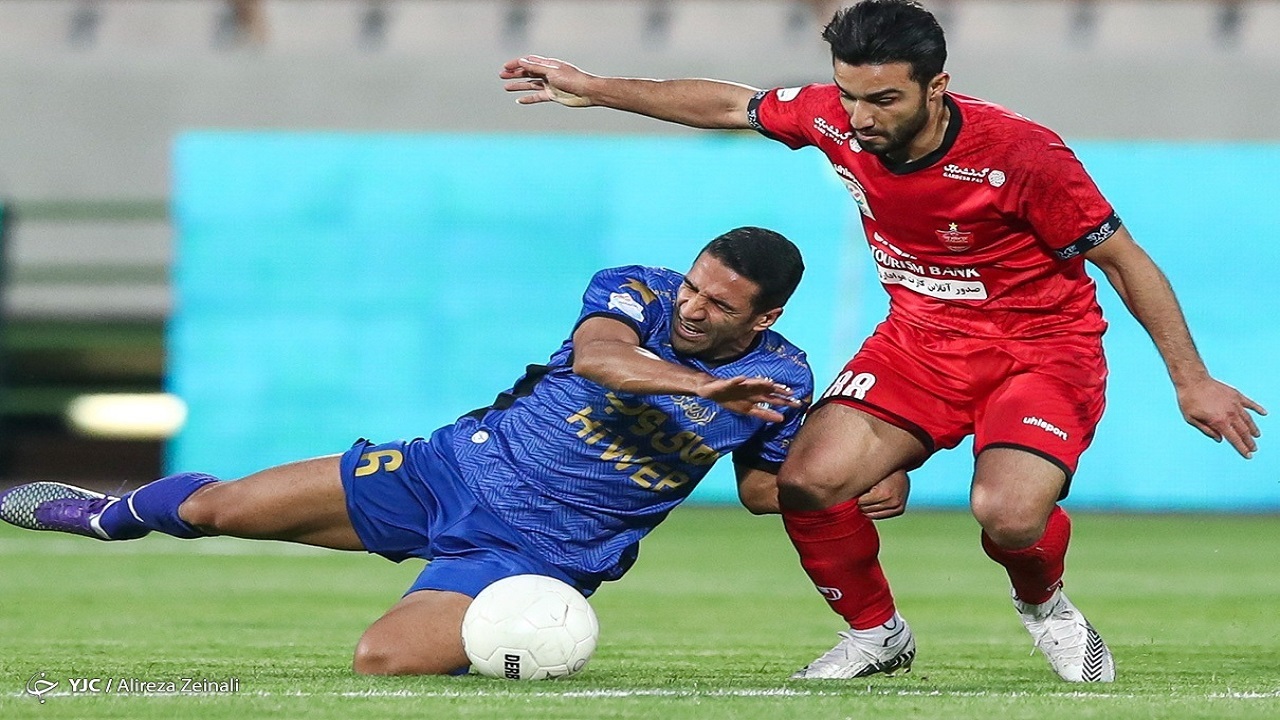 نعمتی: مسیر قهرمانی پرسپولیس با پیروزی برابر استقلال هموار شد