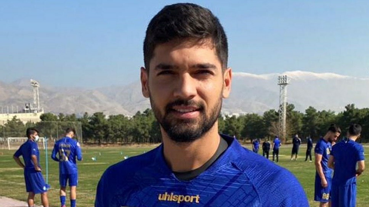 مهدی‌پور: مقابل پرسپولیس مستحق شکست نبودیم
