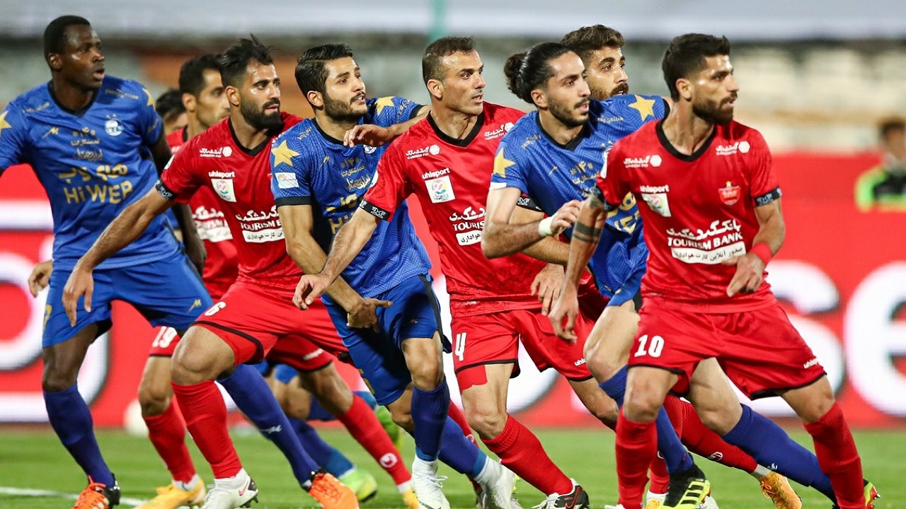 عیسی عصای دست یحیی در راه قهرمانی لیگ برتر/ یک پنالتی طلب استقلال از دربی ۹۵
