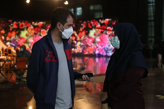 طراحی دکور هر برنامه، یک معمای جدید برای من است/ ایده&zwnj;پردازی اهمیت دارد نه فقط چیدمان صحنه