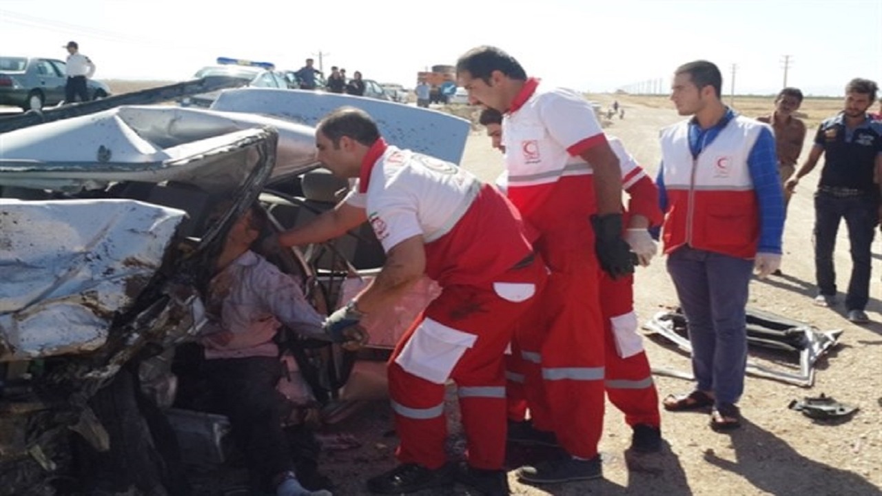 نجات ۱۹۷ نفر و انتقال ۱۶۱ مصدوم در ۷۲ ساعت گذشته