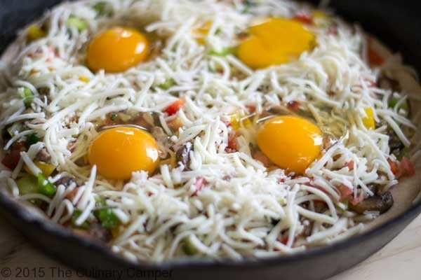 طرز تهیه پیتزای صبحانه؛ یک پیشنهاد خوشمزه و مقوی برای روز&zwnj;های تعطیل