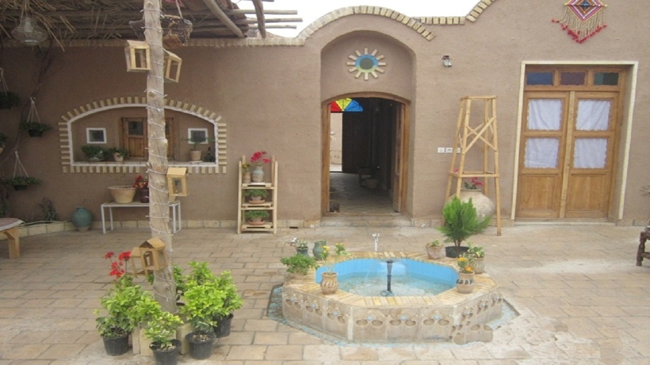 ۱۲ واحد بوم گردی در روستای نوشنق نمین به بهره برداری رسید