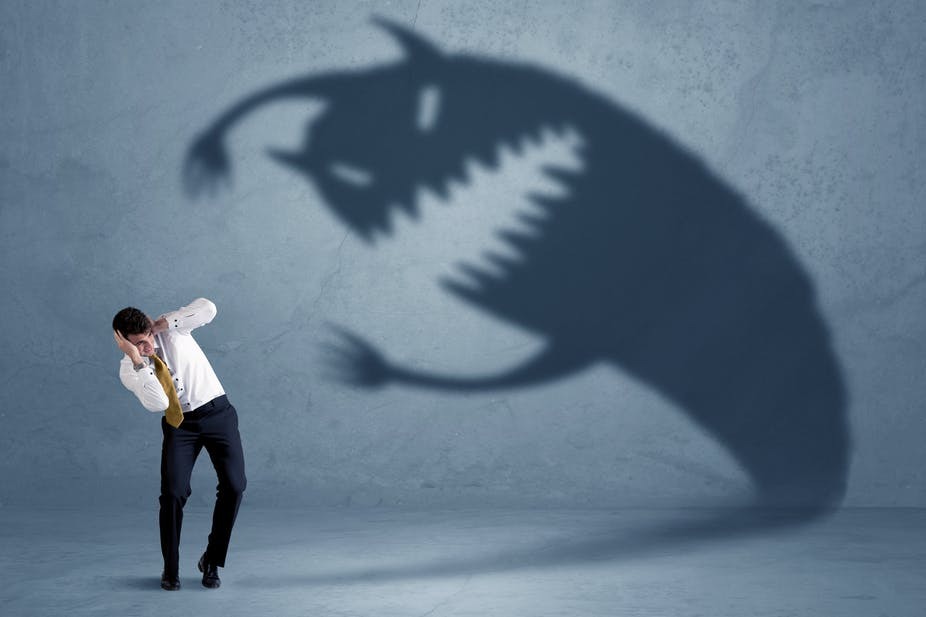 با راهکار&zwnj;های قوی غلبه بر ترس نگرانی را کنار بگذارید