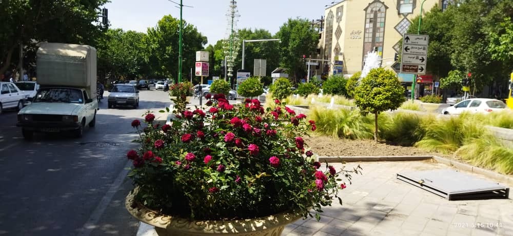 جشنواره &laquo;گل سرخ&raquo; در اصفهان