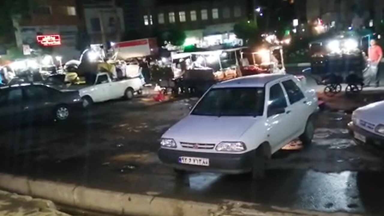کرونا در سرآسیاب مارلیک دست به دست می‌شود + فیلم