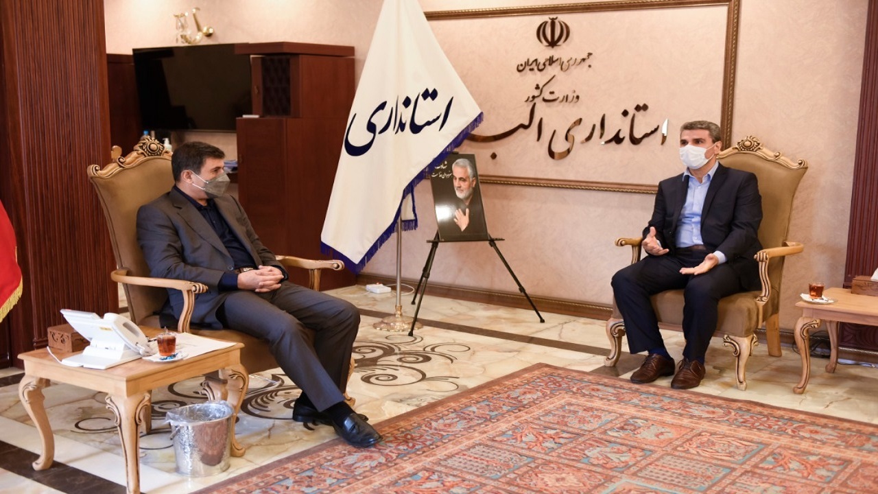 گل ریحان جوانه می‌زند؟